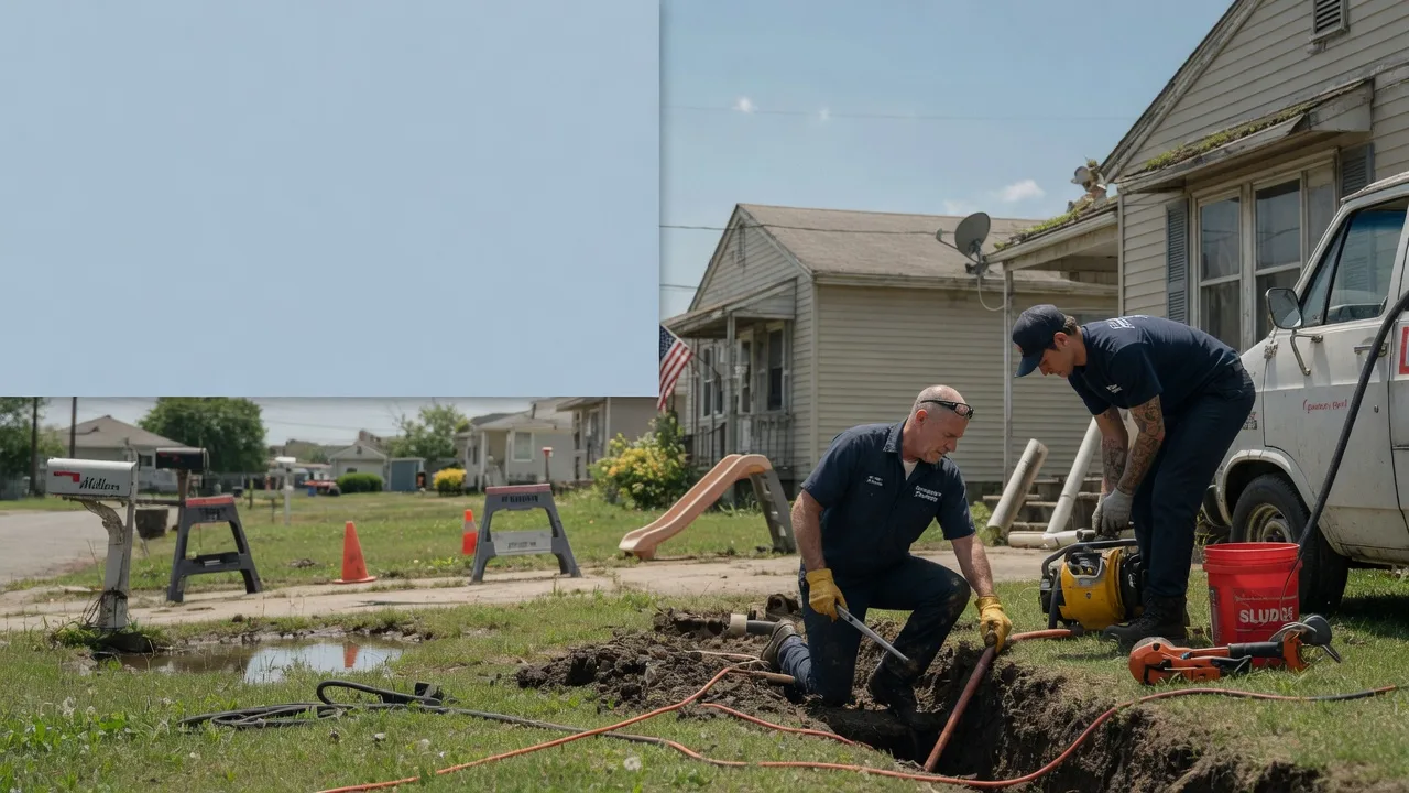 Emergency Plumber in Iaeger, WV near me